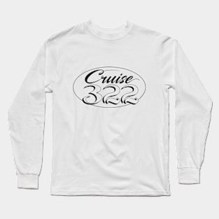 Cruise 322 Long Sleeve T-Shirt